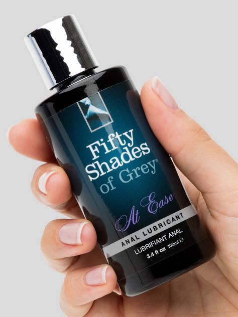 Anal lubricant