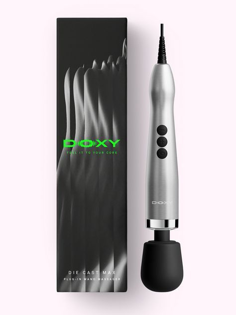 Wand massager